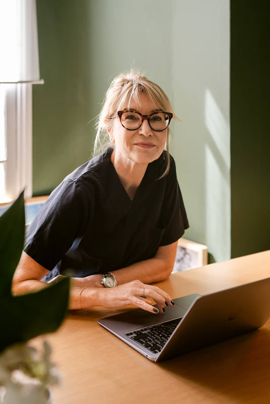 Dr Sandrine Soria-Berdugo