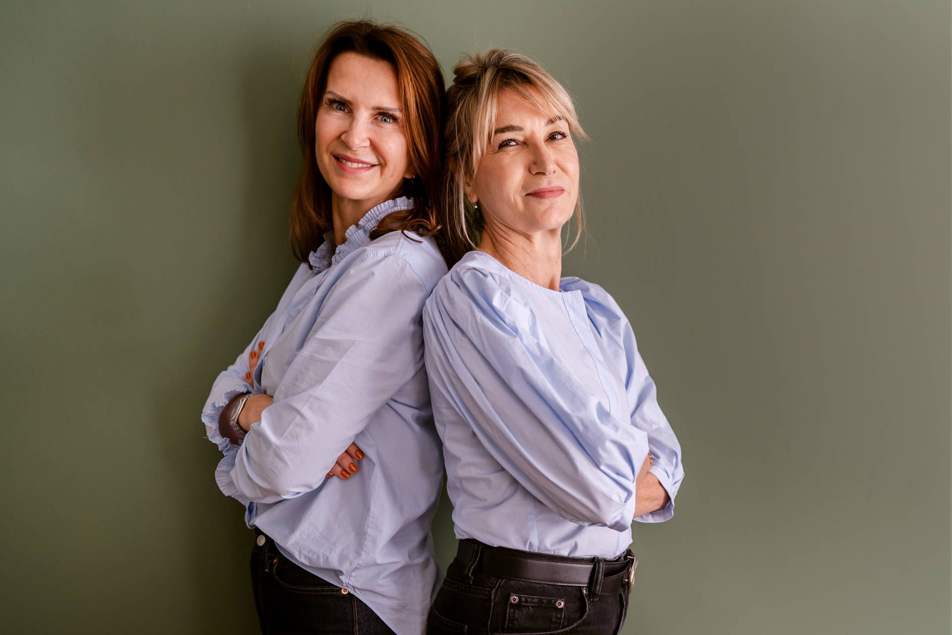 Dr Stéphanie Ayraud-Ollier et Dr Sandrine Soria-Berdugo